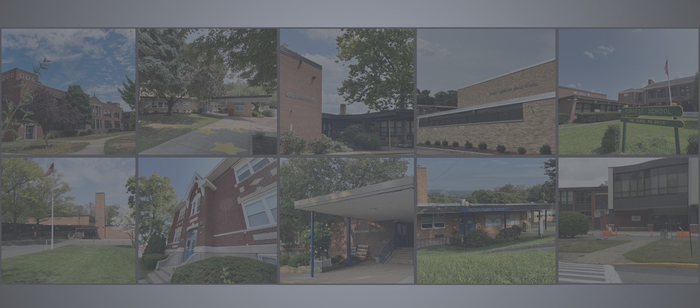 school building collage