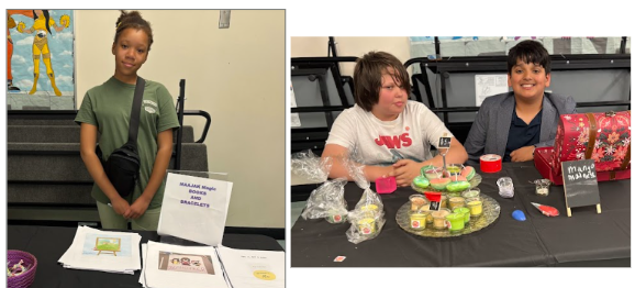 Treps event and vendors