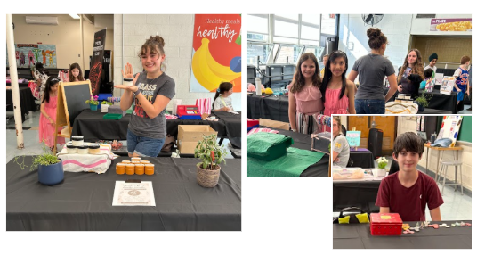Treps event and vendors