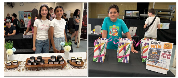 Treps event and vendors