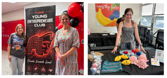 Treps event and vendors