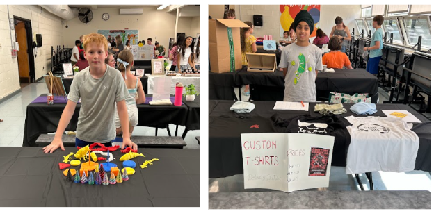 Treps event and vendors