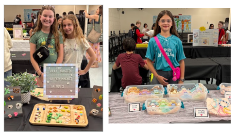 Treps event and vendors