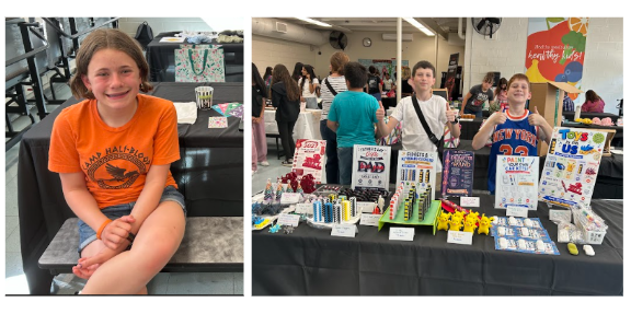 Treps event and vendors