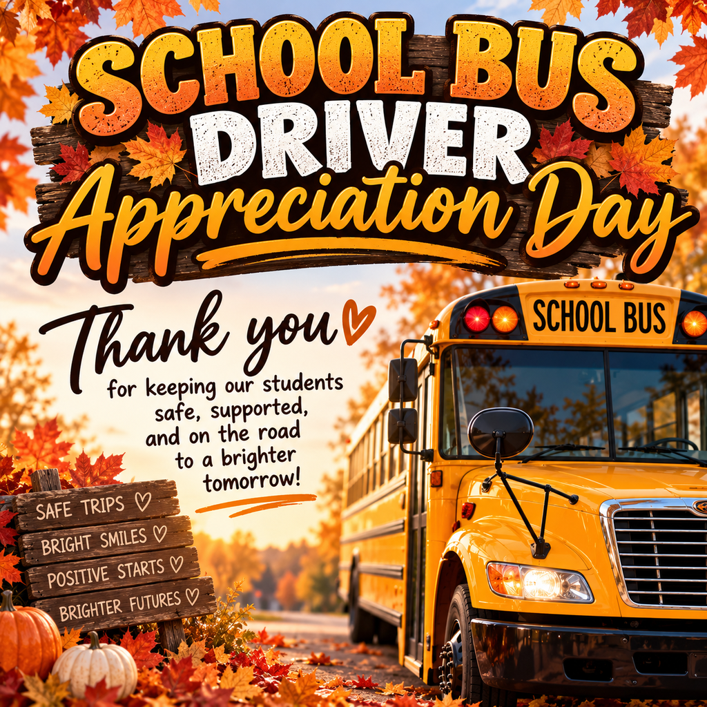 School Bus Driver Appreciation Day
