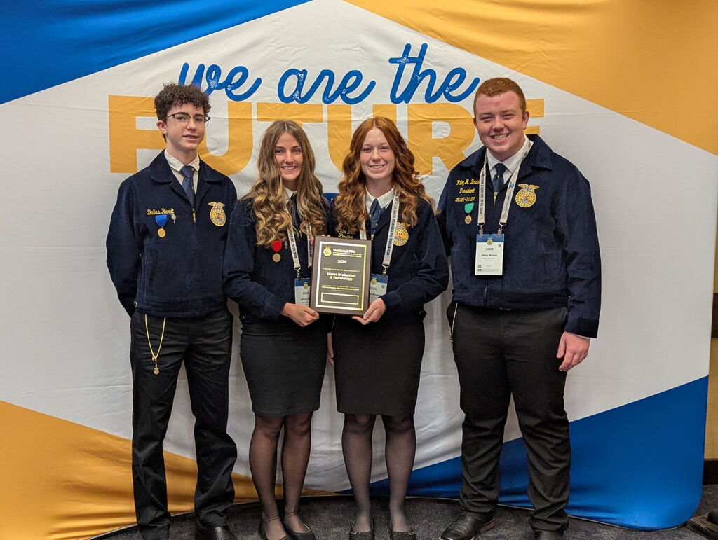 5th Place Team