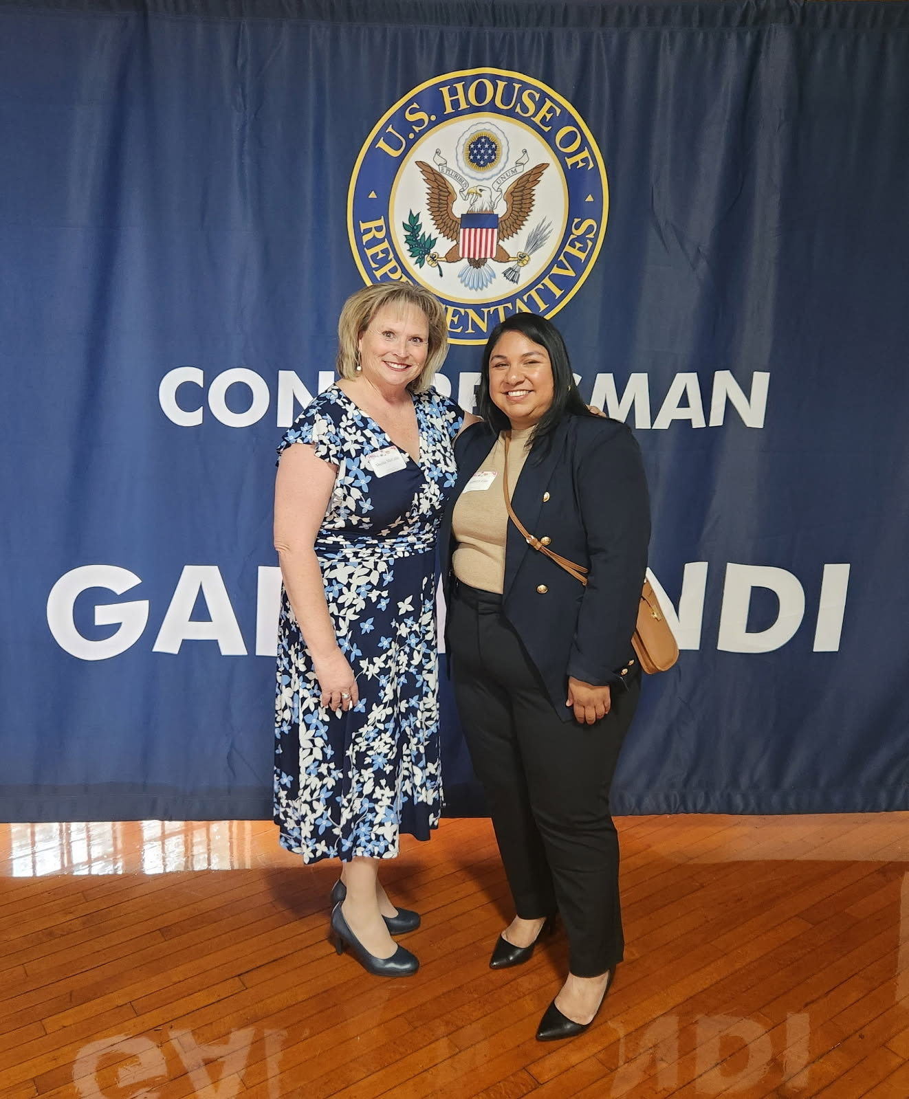 Congressman Garamendi Honors FSUSD Leaders at 2025 Women of the Year Awards  | Sheldon Academy of Innovative Learning