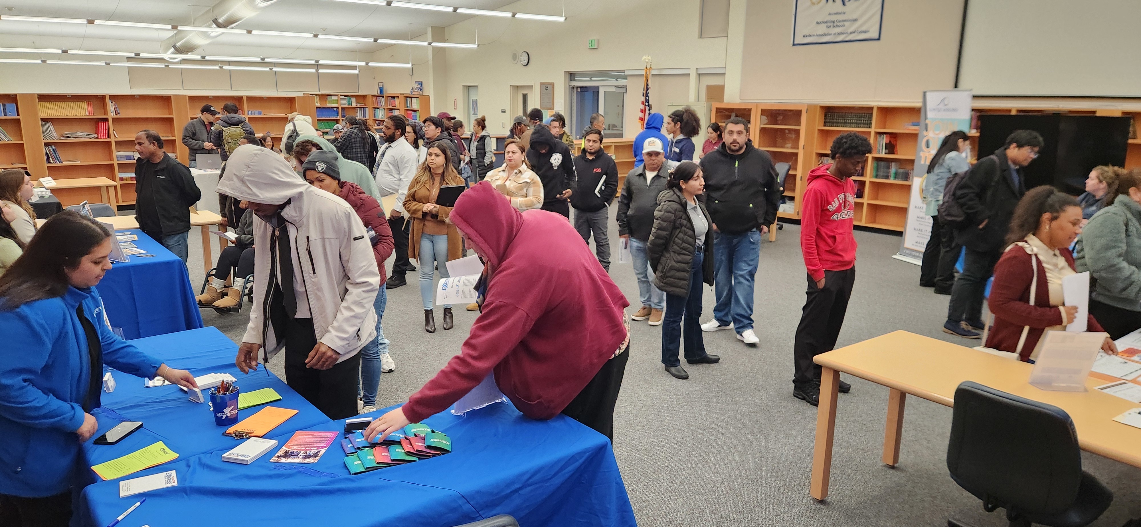 March Job Fair | Fairfield-Suisun Adult School
