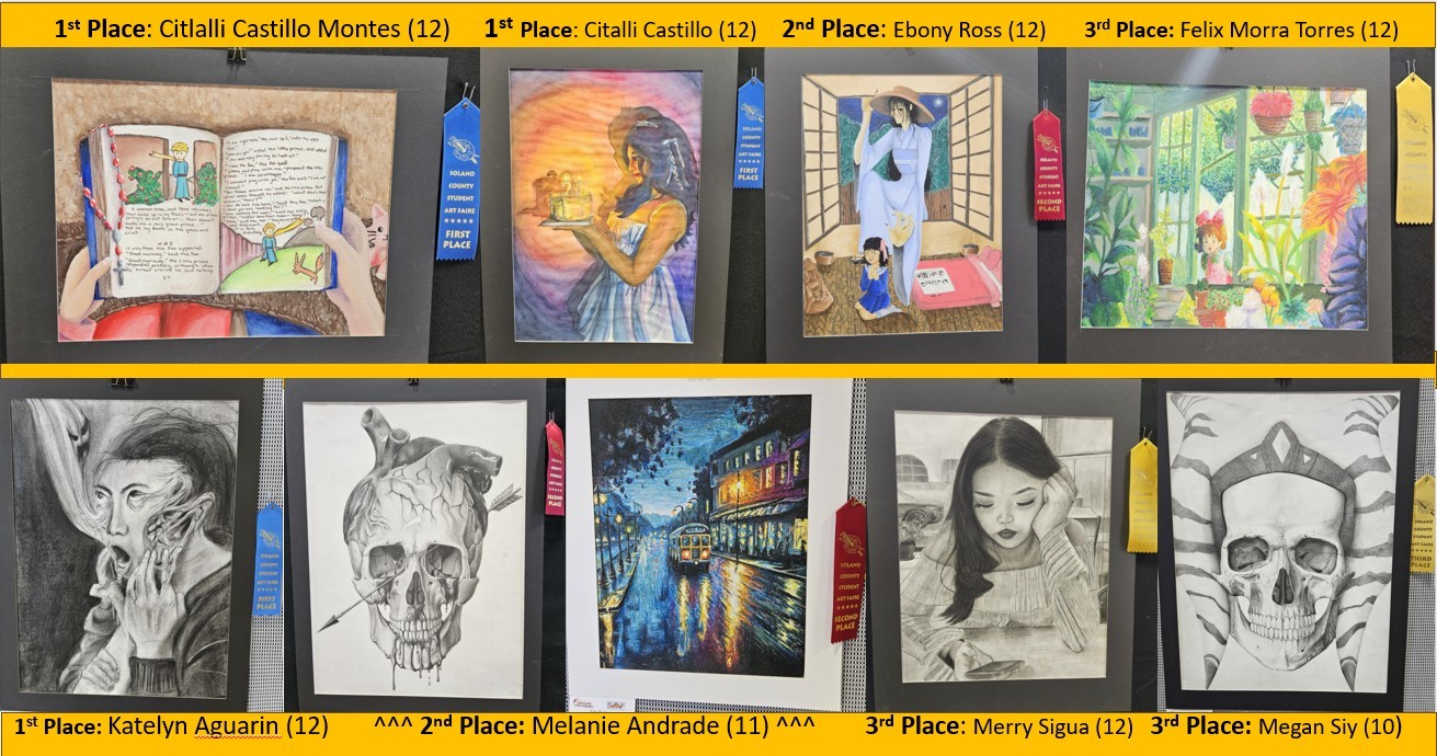 The Arts are Alive in FSUSD! | Early College High School