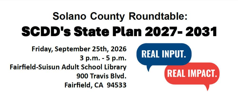 SCDD State Plan