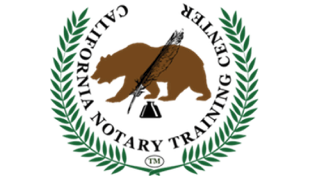 CA Notary