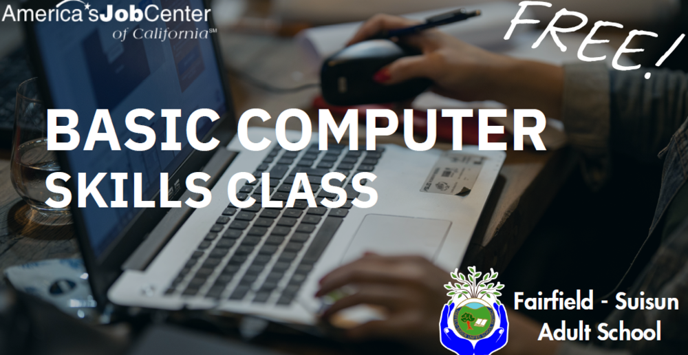 Basic Computer Skills 