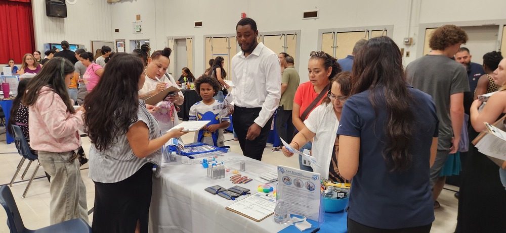Hiring Fair