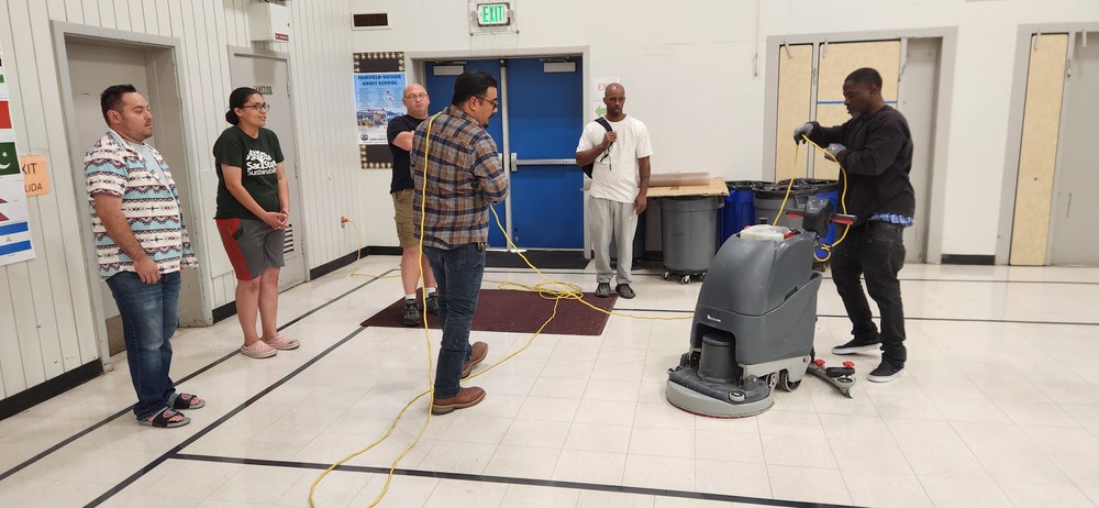 Custodial Class