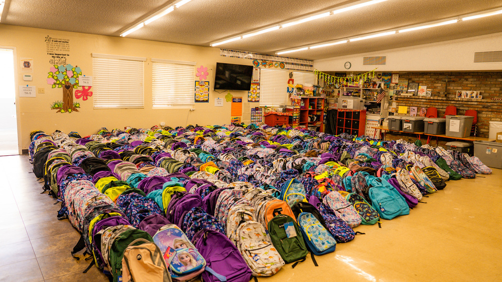 Backpacks