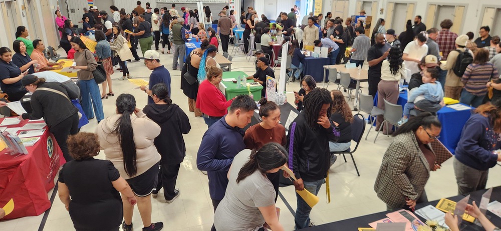 August Job Fair