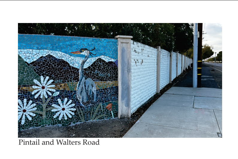 Crystal Middle School Mural