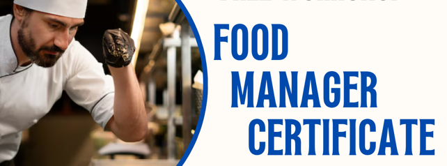 Food Managers Certification