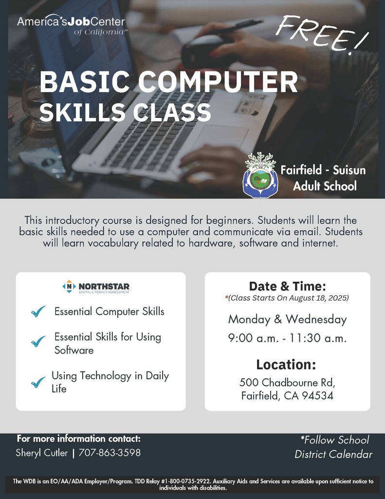 Basic Computer Skills 