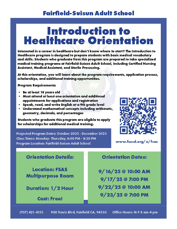 Introduction to Healthcare