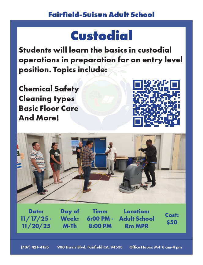 Custodial