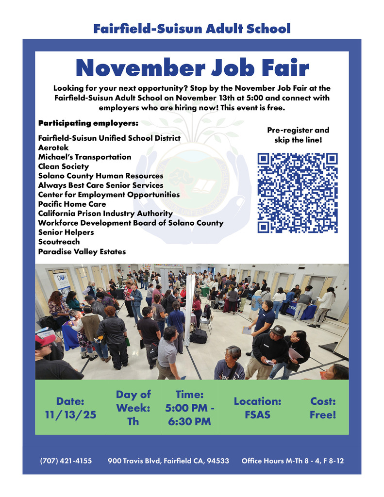Job Fair