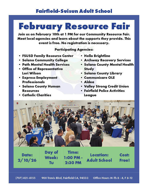 Resource Fair