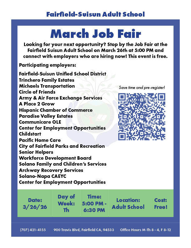 Job Fair