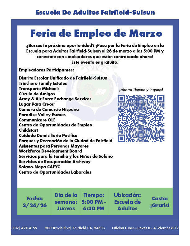 Job Fair