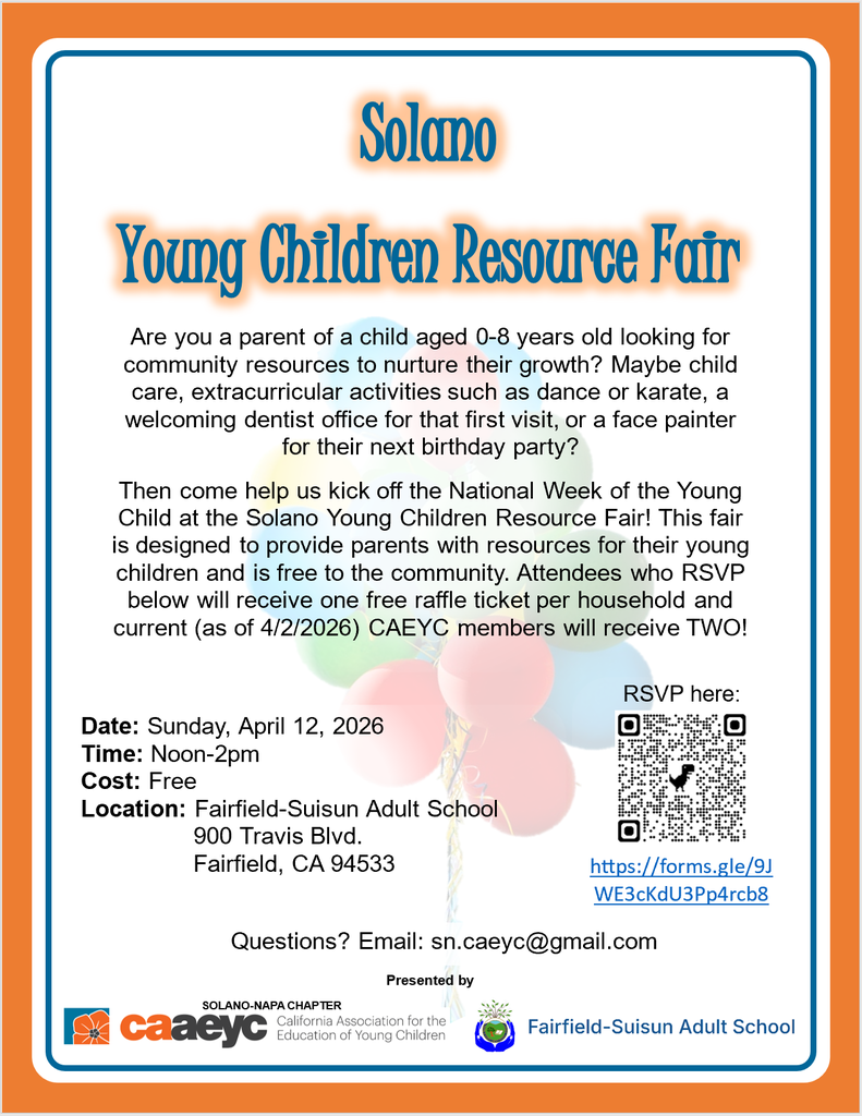 Resource Fair