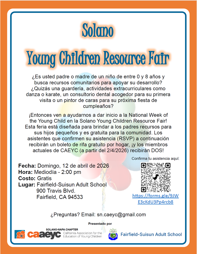 Resource Fair