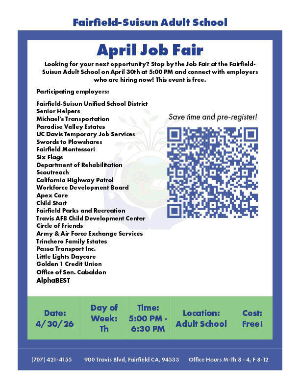 Job Fair