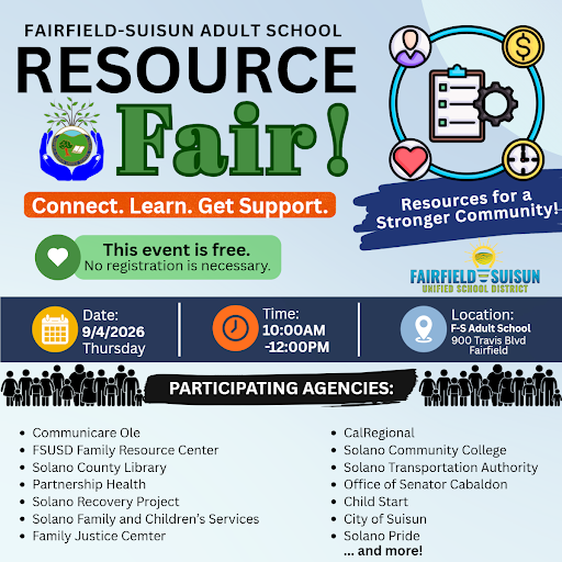 Resource Fair