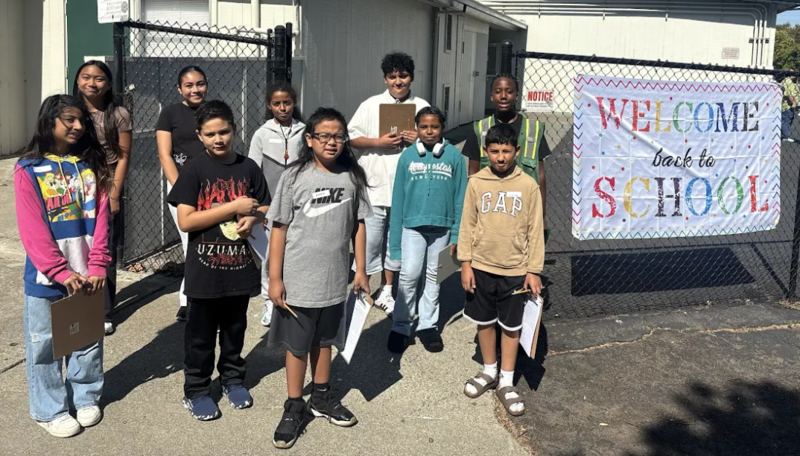 Group of Matt Garcia Meerkat Mentors