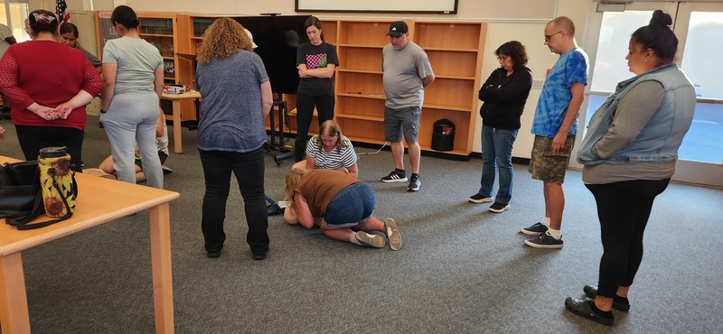 CPR Class