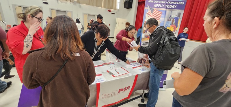 Job Fair