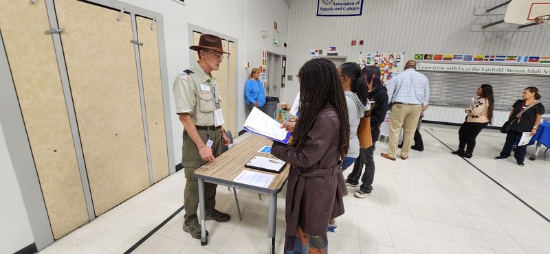 Job Fair