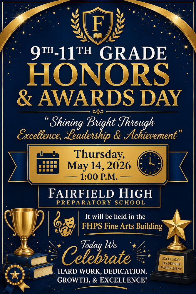 Awards Day 2026