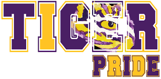 tiger pride
