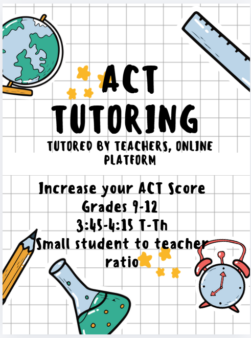 ACT Tutoring