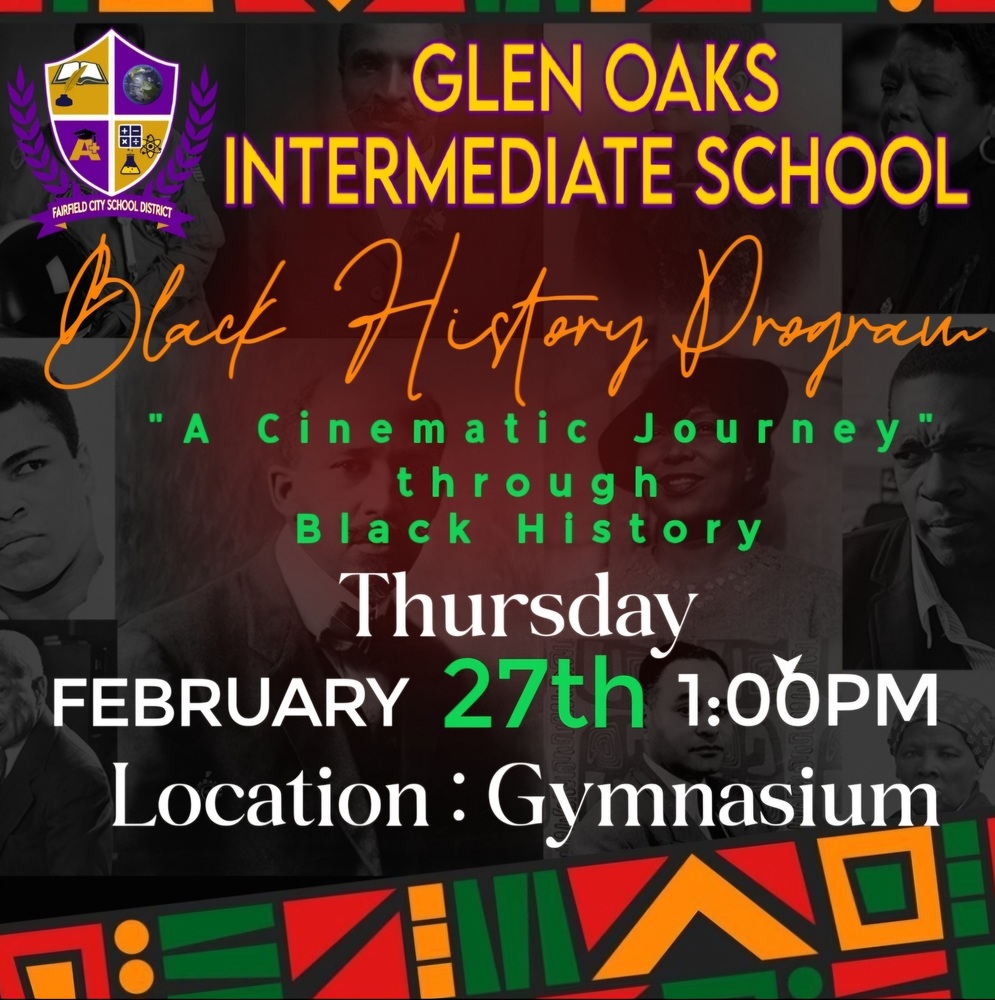 Black History Program 2025