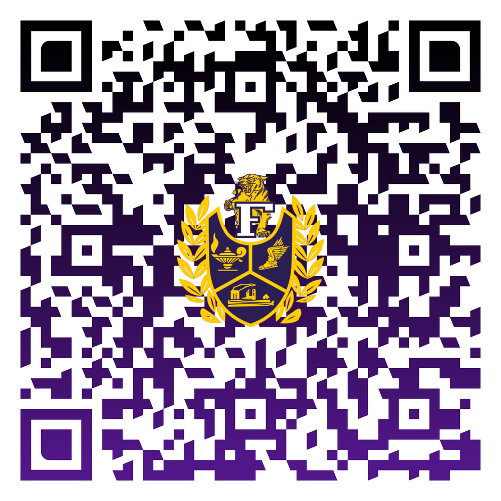 Registion QR Code 26/27 School Year