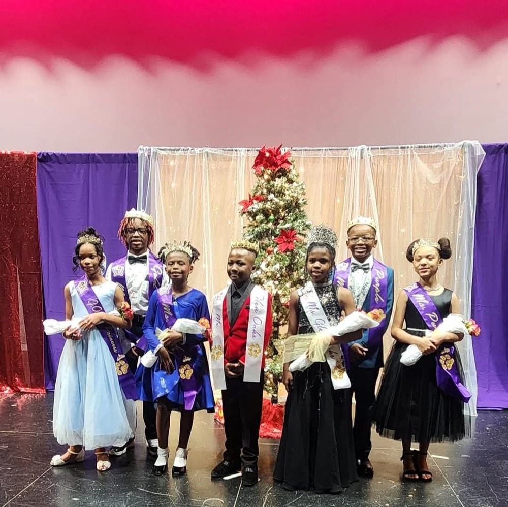 Mr. & Ms. GOIS 2024-2025 Court