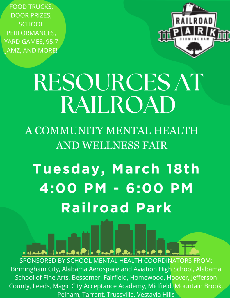 Resources at Railroad