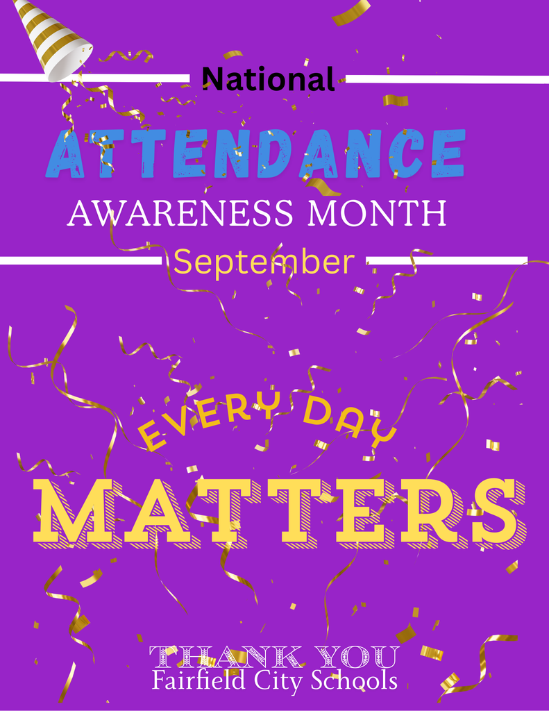National  Attendance Awareness Month