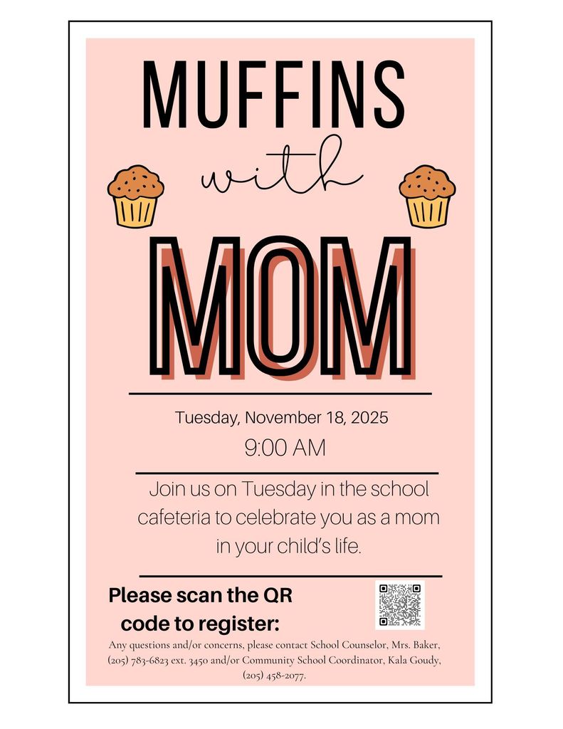 Muffins with Mom