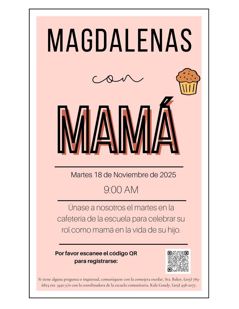Muffins for Mom