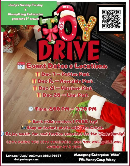 Toy Drive
