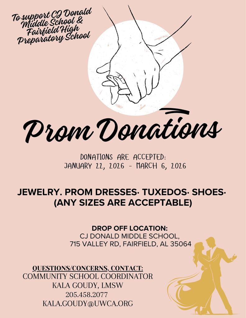 Prom Donations_CJDMS