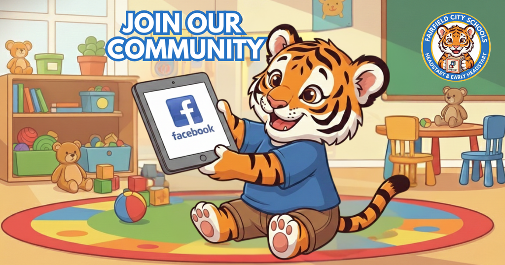 JOIN OUR COMMUNITY